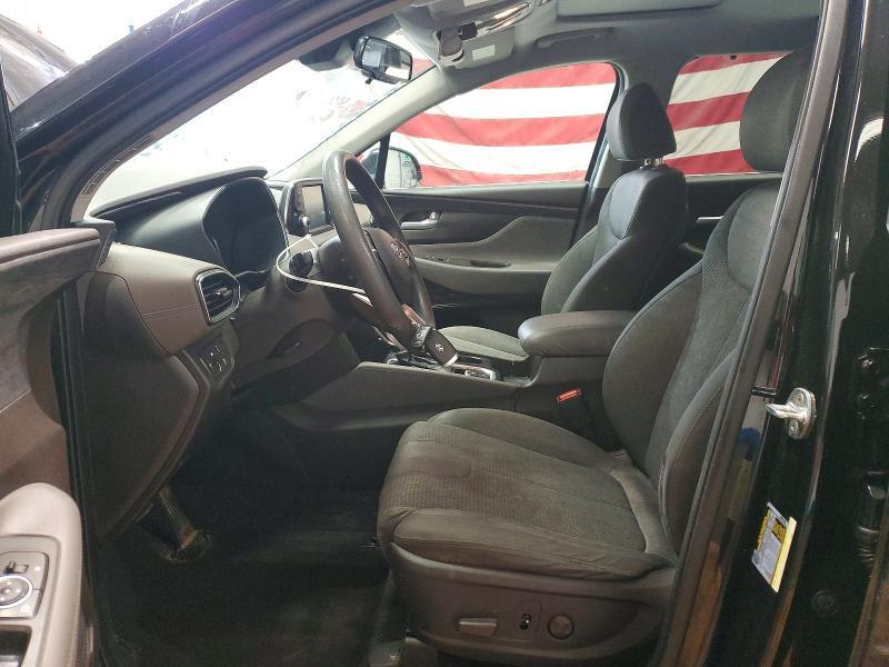 2019 Hyundai Santa fe sel 2.4l