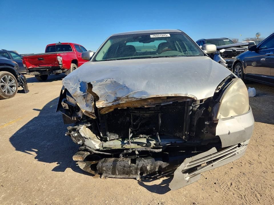 2008 Buick Lucerne cxl
