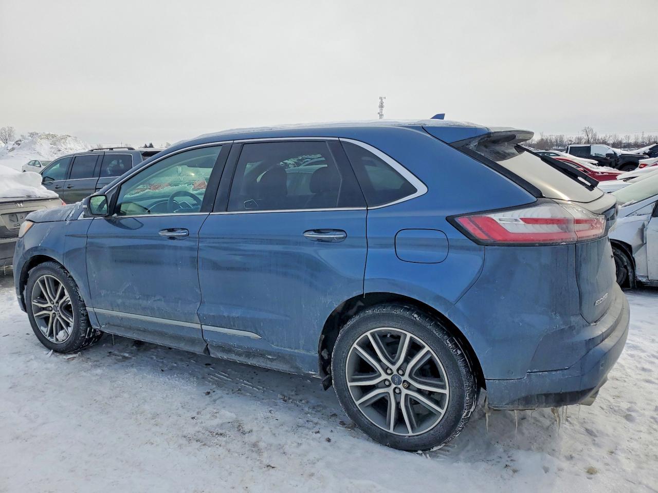 2019 Ford Edge Titanium