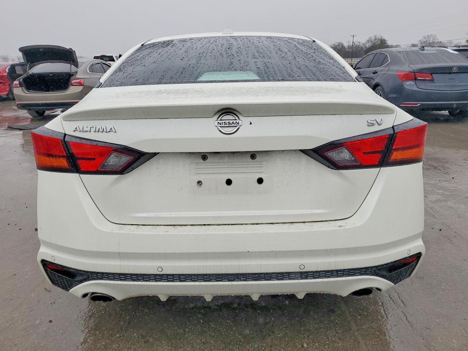 2019 Nissan Altima sv