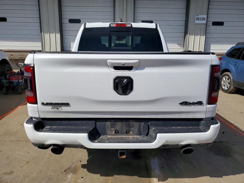 2021 Dodge 1500 Laramie