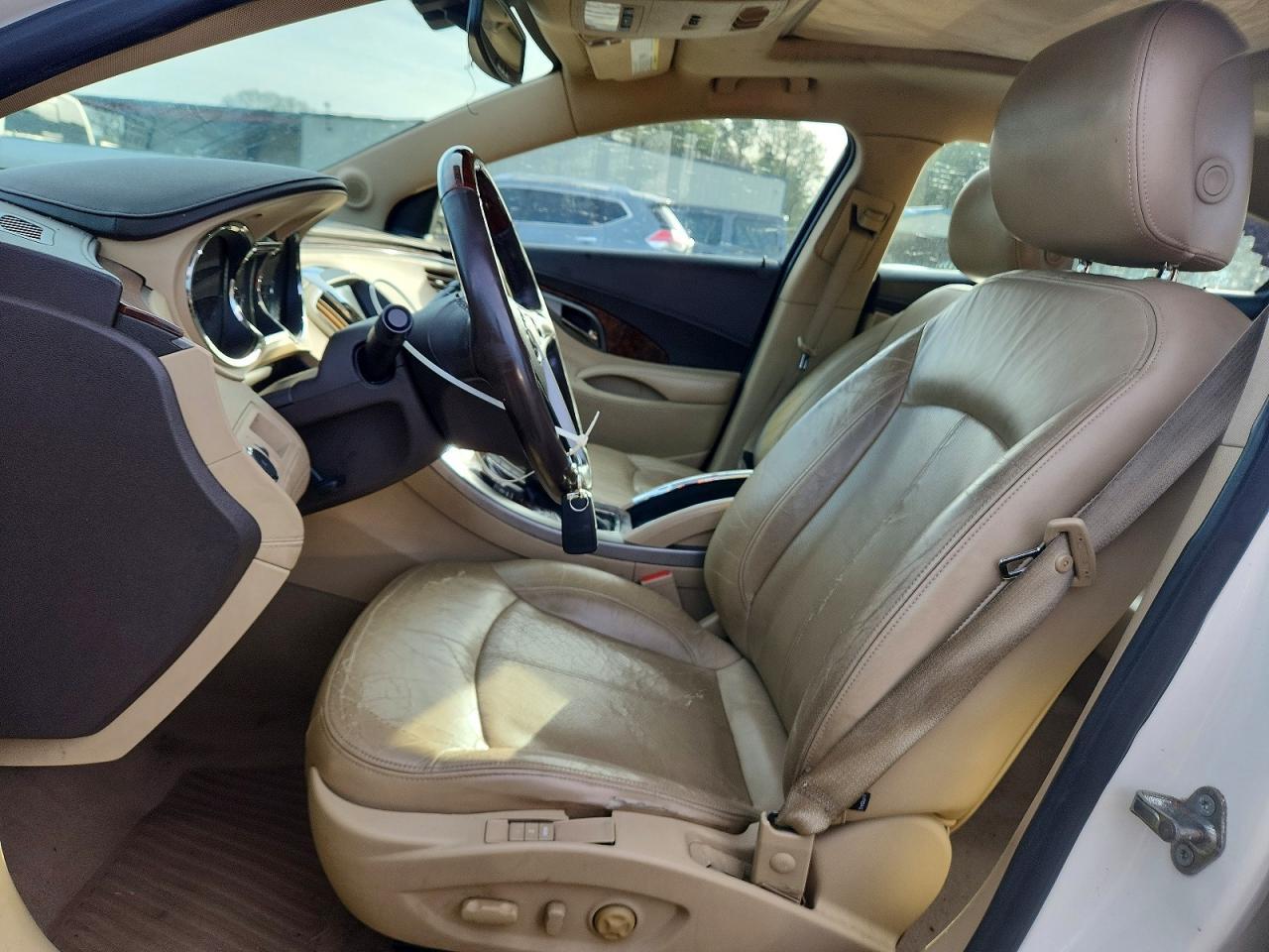 2010 Buick Lacrosse