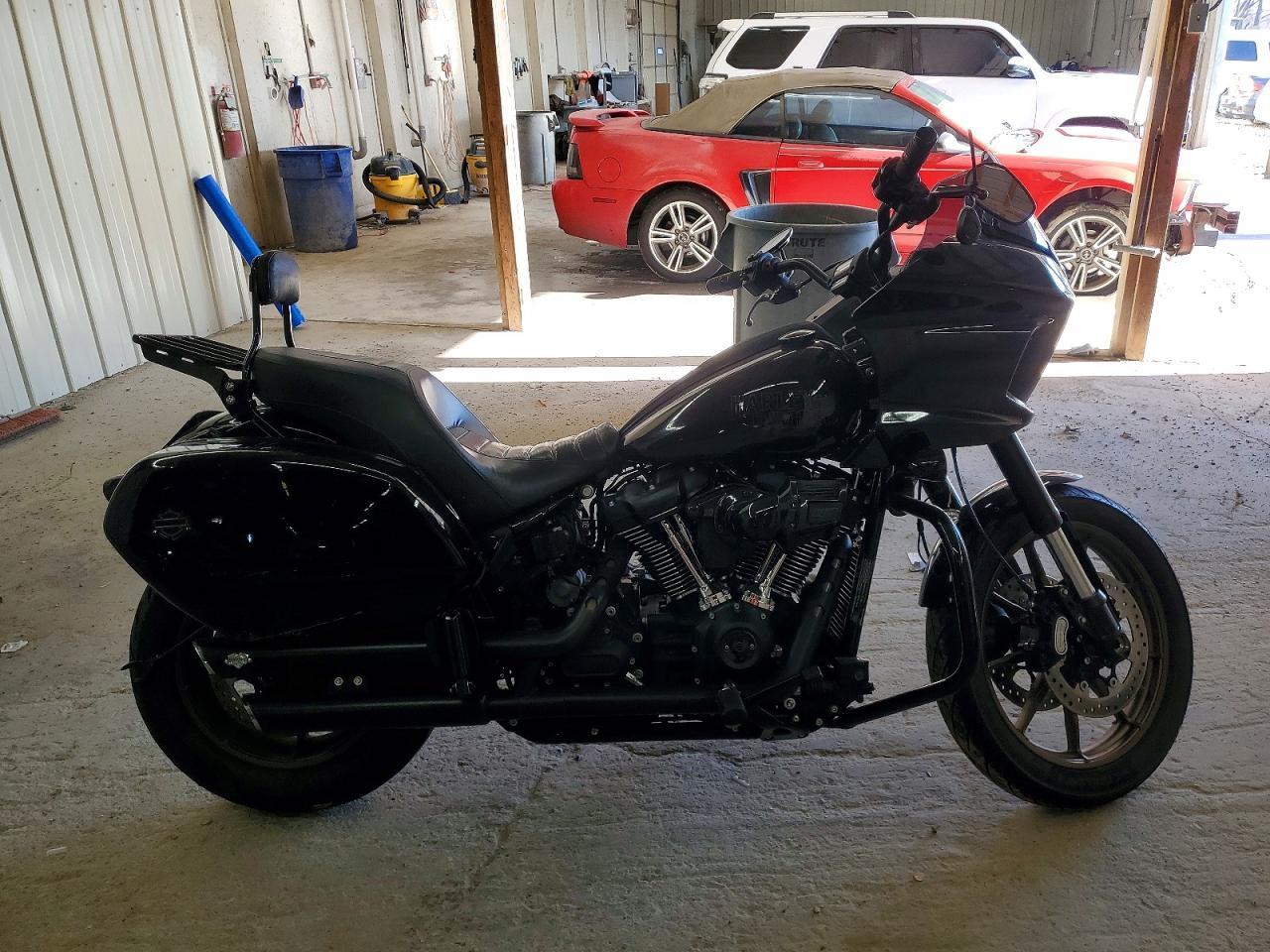 2022 Harley-Davidson Fxlrst