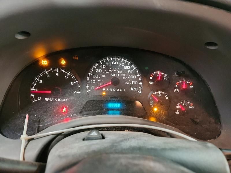 2006 Chevrolet Trailblazer ls