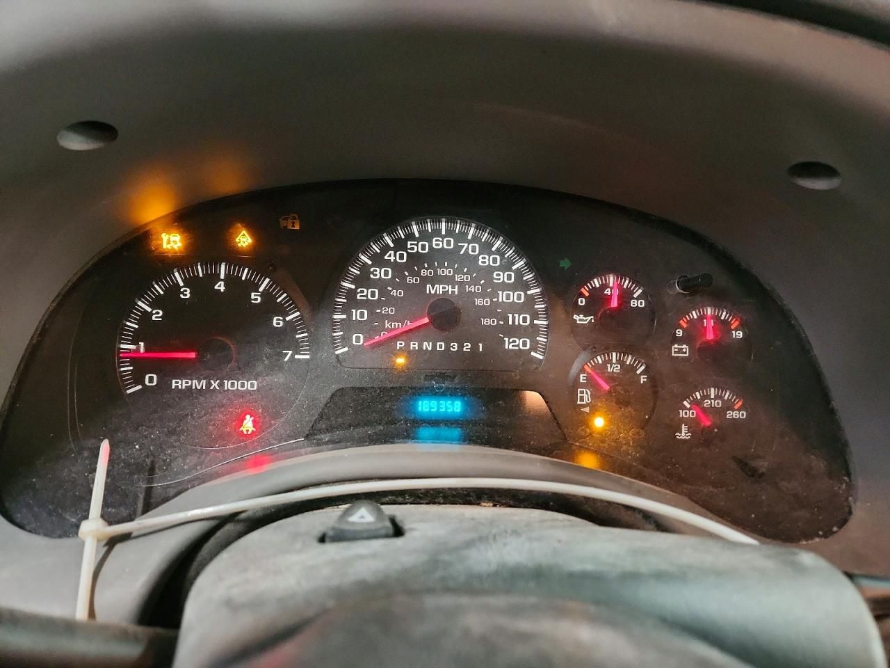 2006 Chevrolet Trailblazer ls