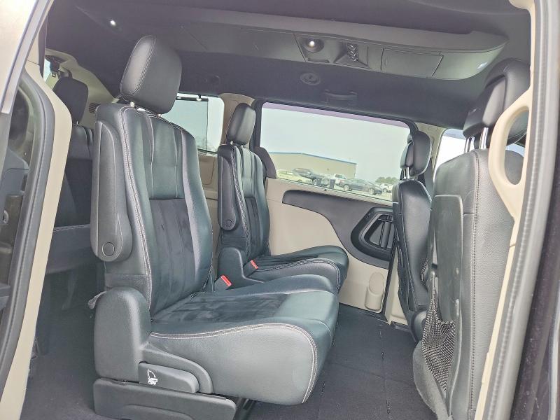 2017 Dodge Grand Caravan sxt