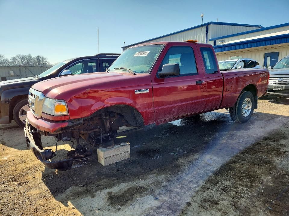 2011 Ford Ranger Super cab
