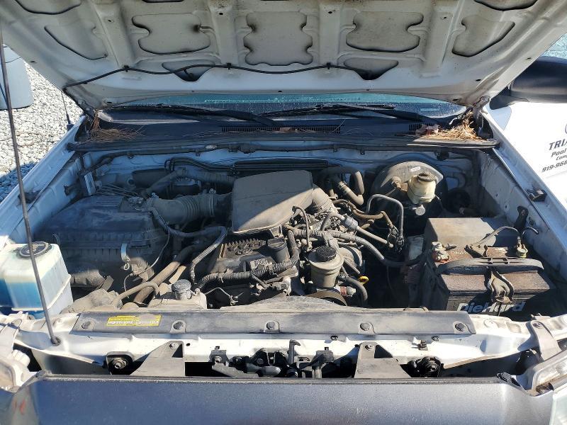 2015 Toyota Tacoma Access cab