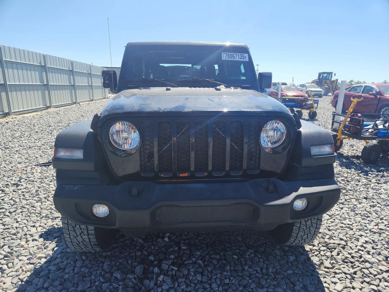2020 Jeep Gladiator Sport