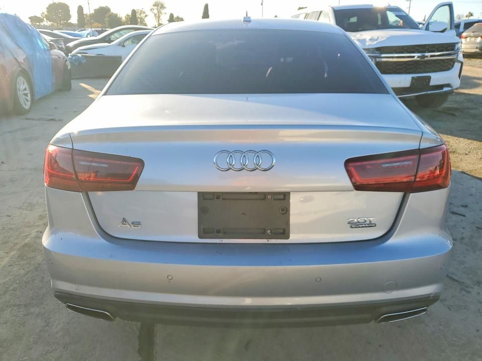 2018 Audi A6 Premium