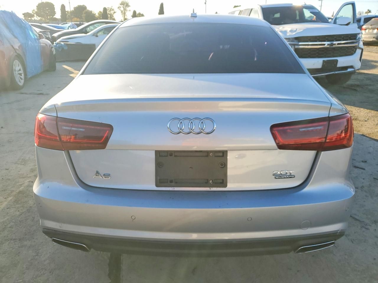 2018 Audi A6 Premium