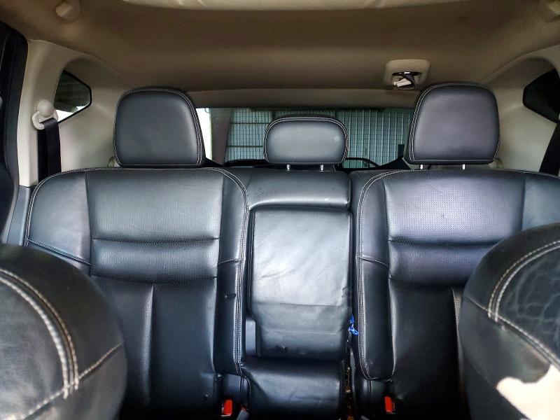 2015 Nissan Murano sl