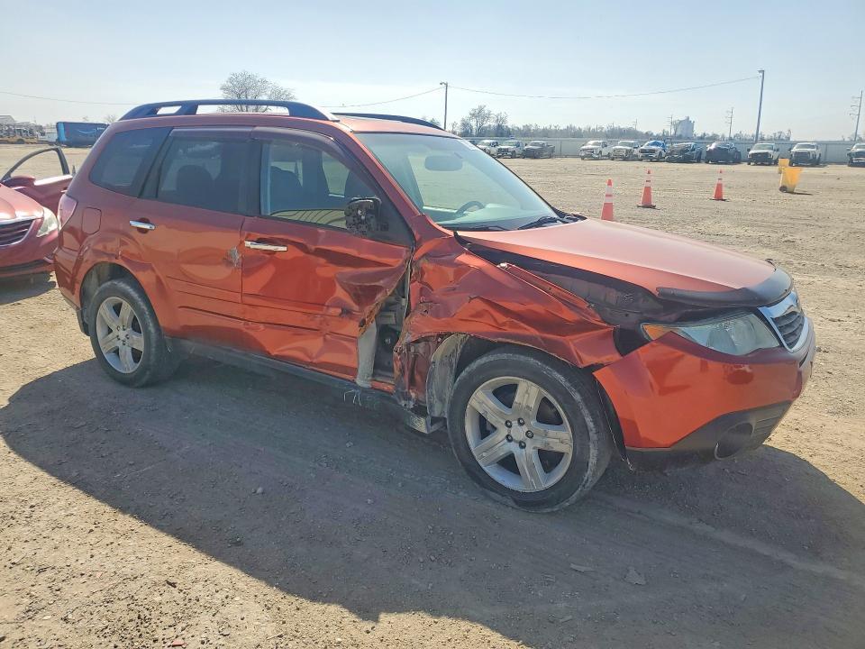 2010 Subaru Forester 2.5x Limited