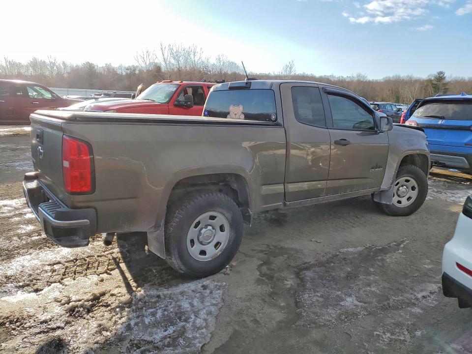 2016 Chevrolet Colorado