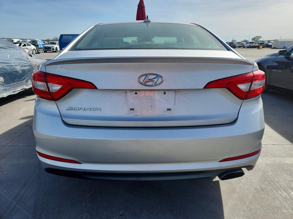 2017 Hyundai Sonata Base
