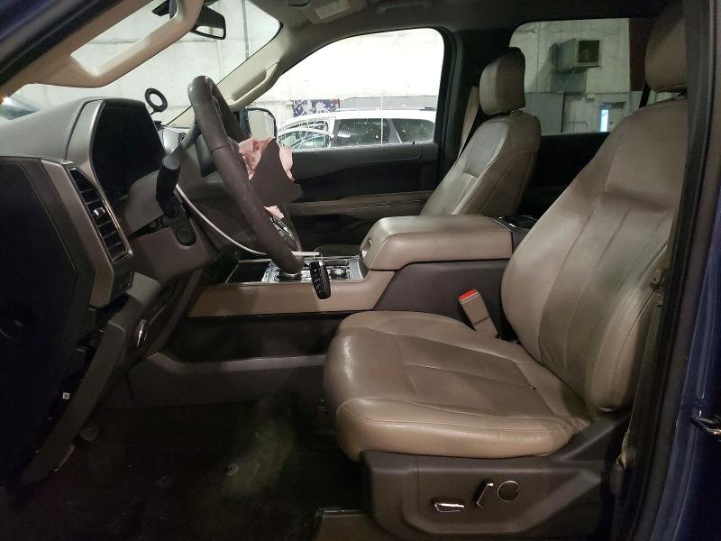 2018 Ford Expedition max xlt