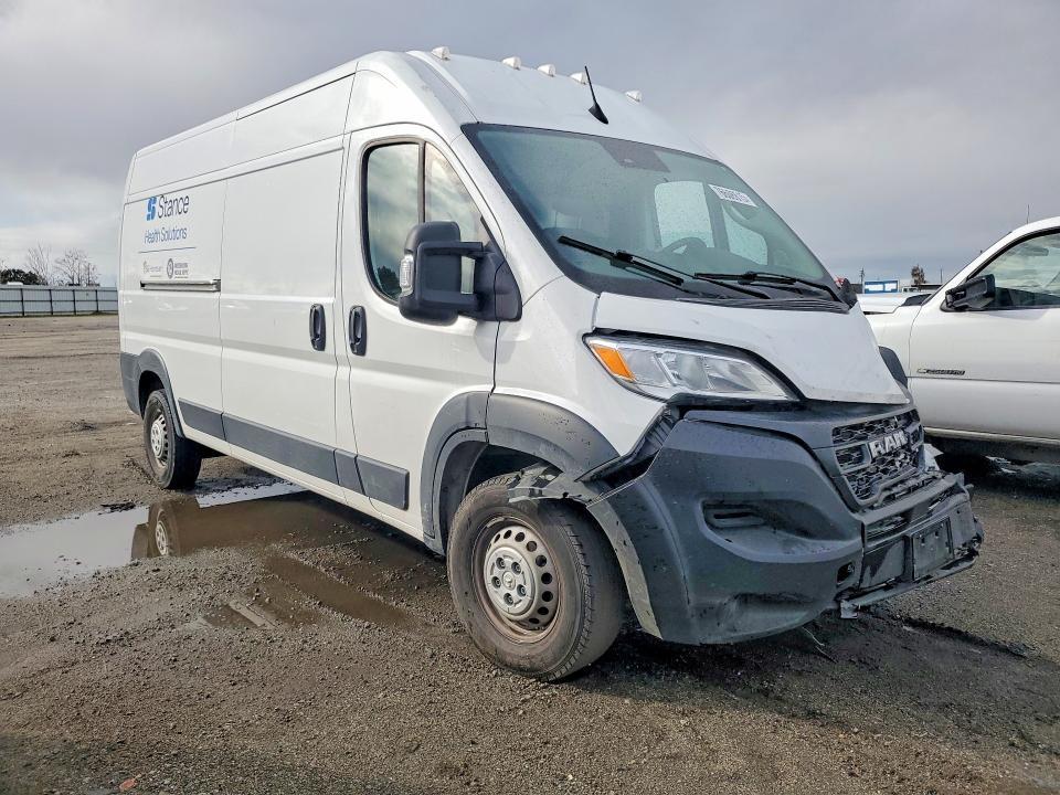 2025 Dodge Ram Promaster 2500 Utility / Service van