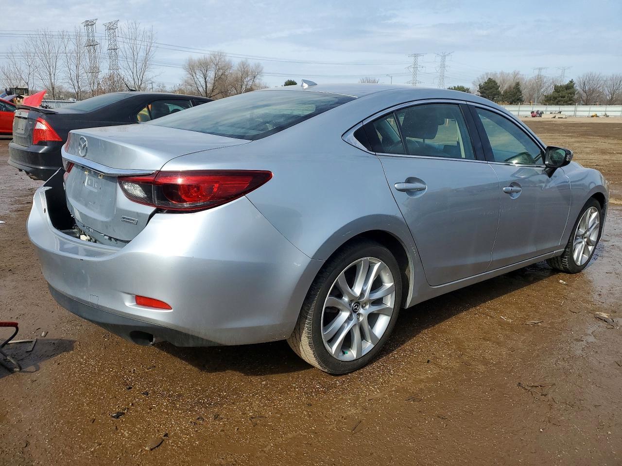 2016 Mazda 6 Touring