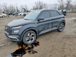 Hyundai salvage cars for sale: 2025 Hyundai Venue sel