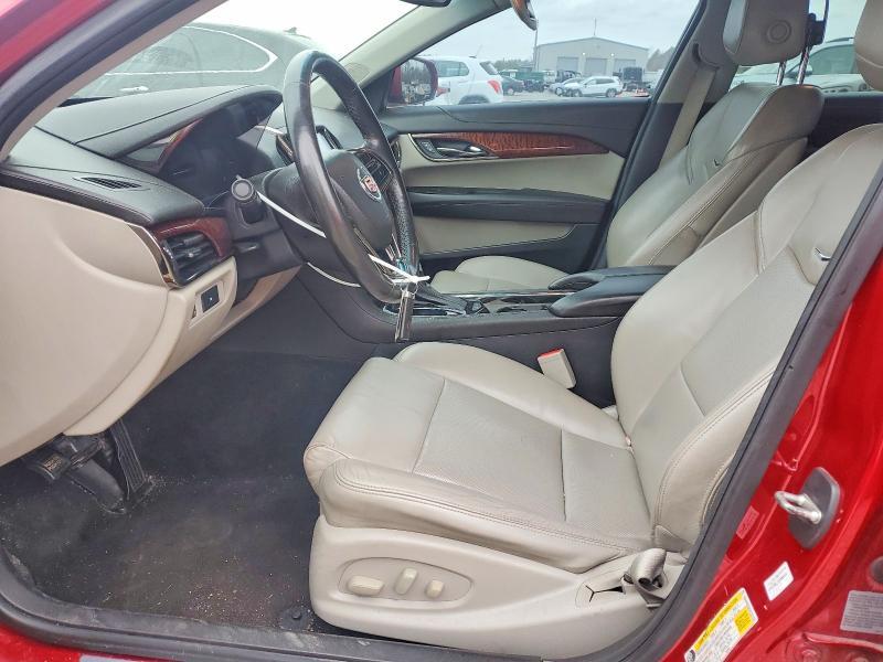 2013 Cadillac Ats Luxury