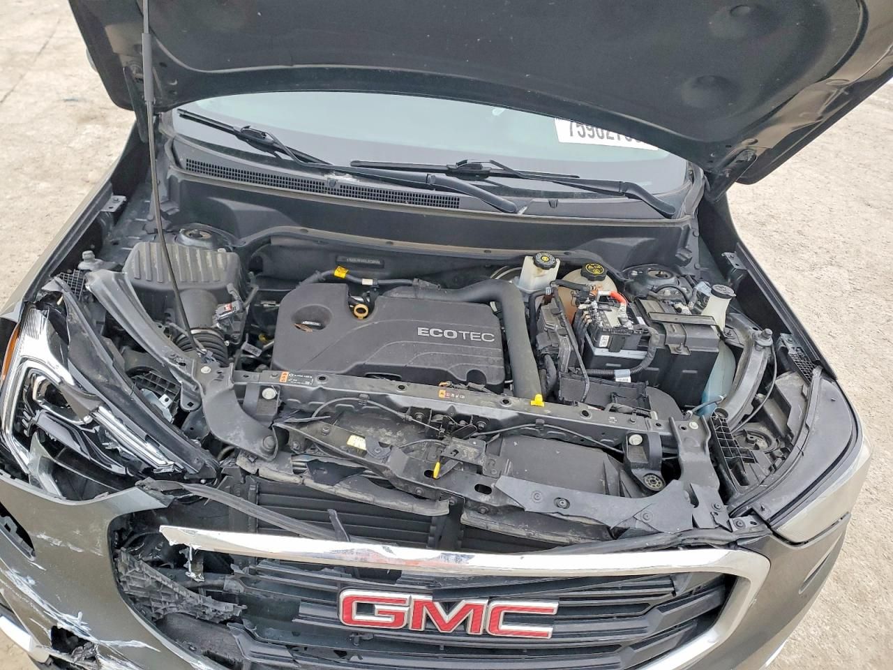 2019 GMC Terrain sle