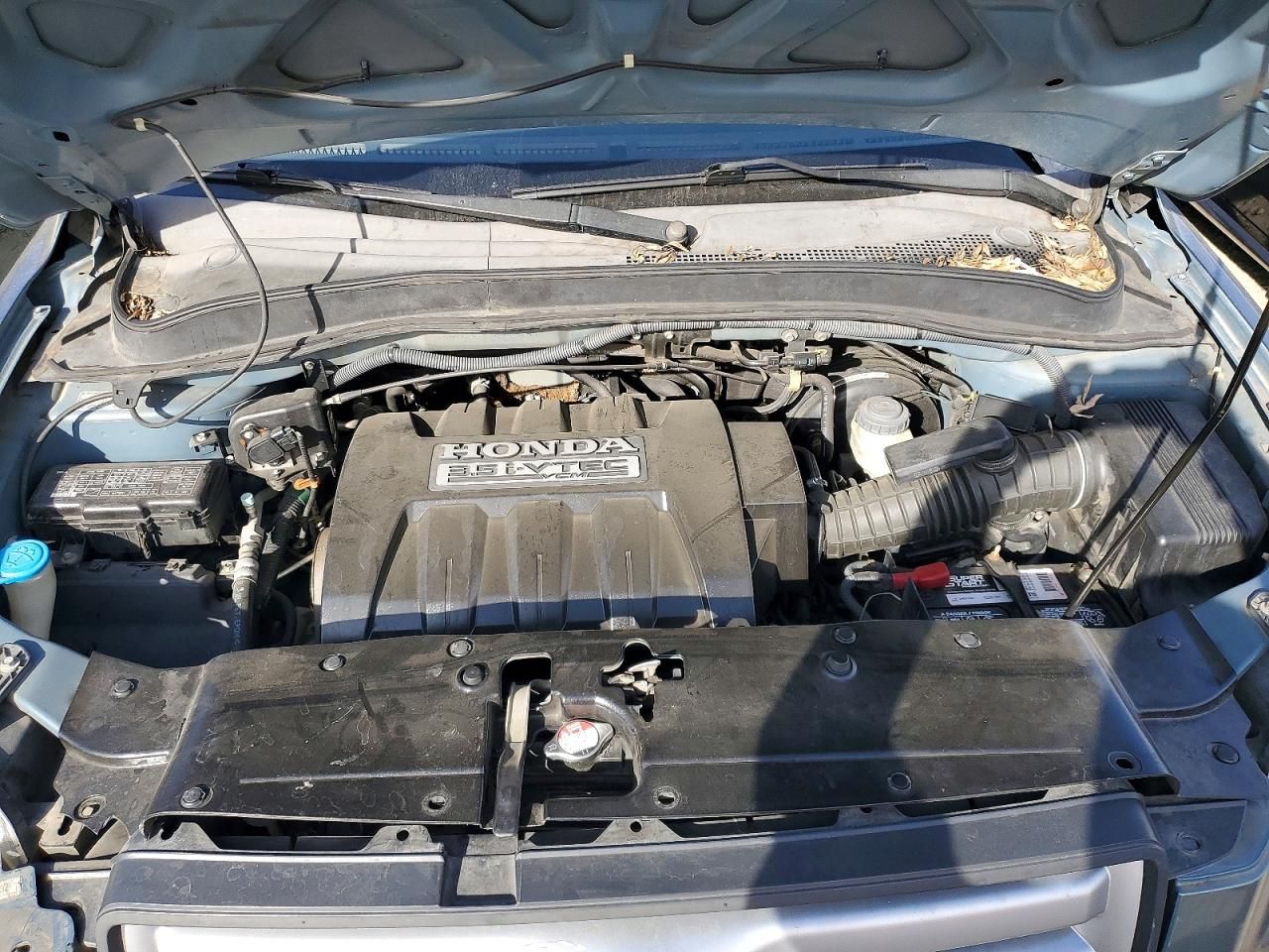 2007 Honda Pilot exl