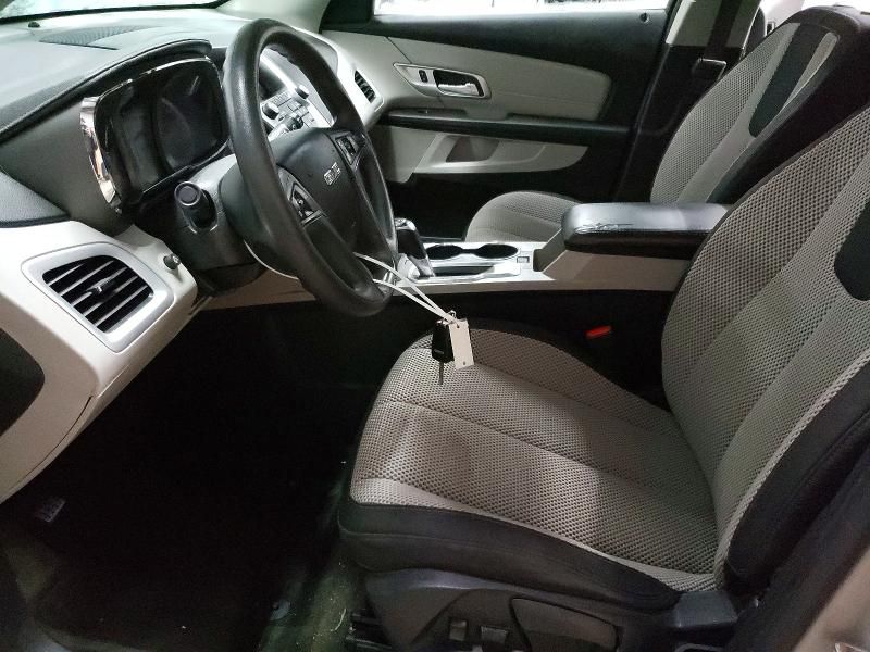 2017 GMC Terrain sle