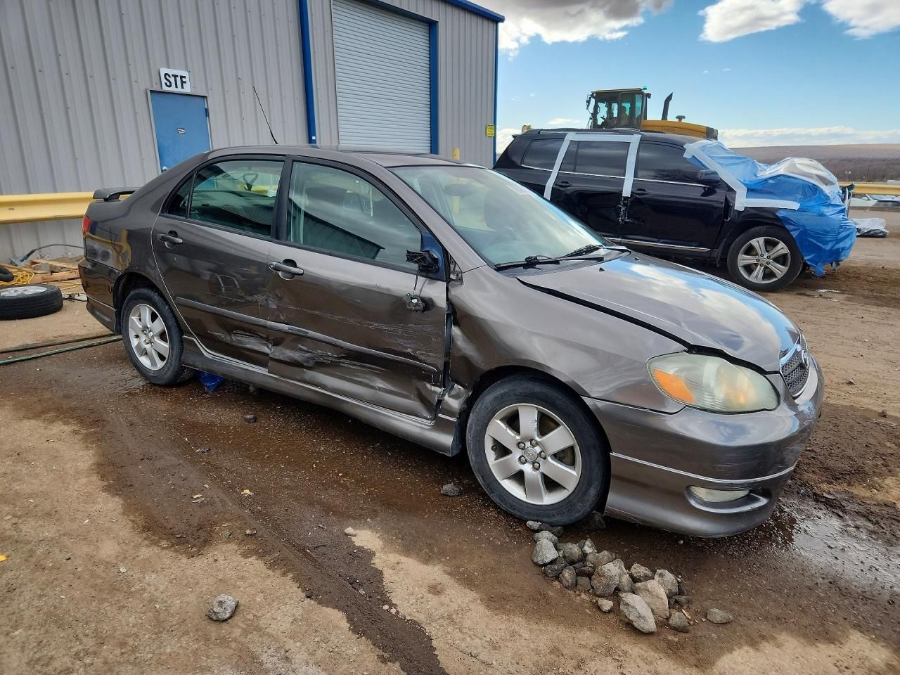 2008 Toyota Corolla ce