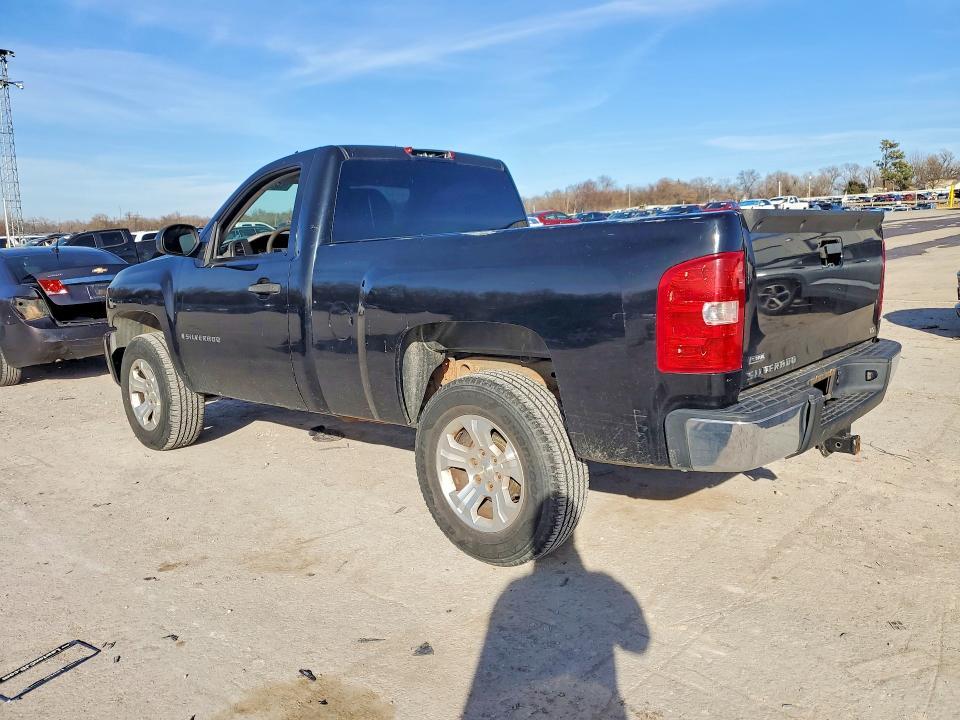 2007 Chevrolet Silverado C1500