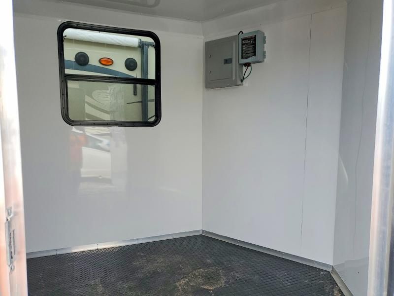 2025 Quality Cargo 7x16ta Enclosed Cargo Trailer