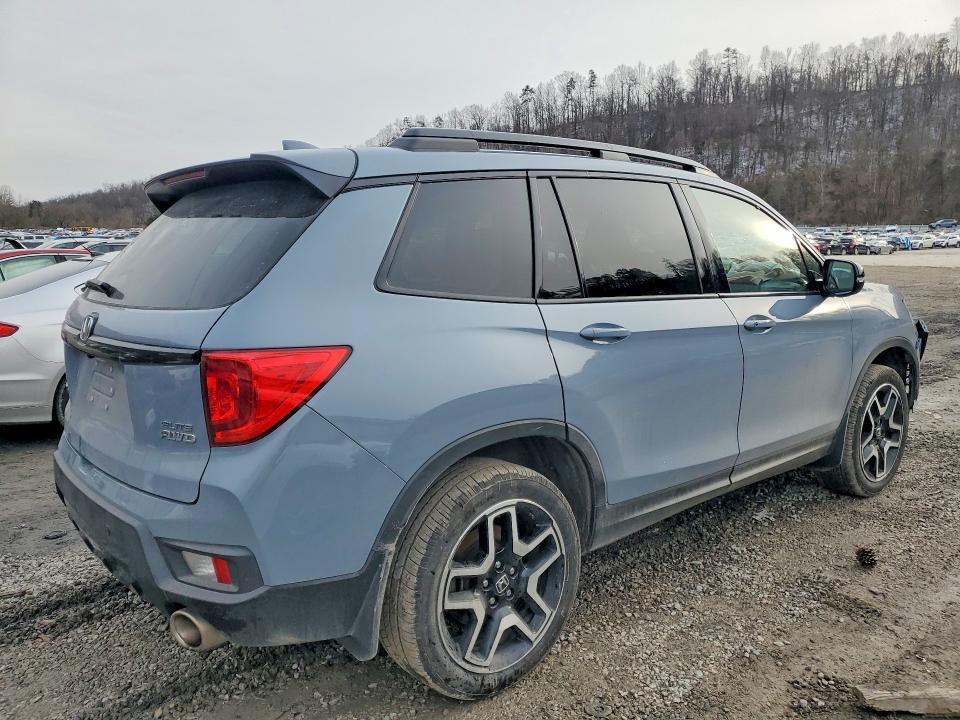 2022 Honda Passport Elite