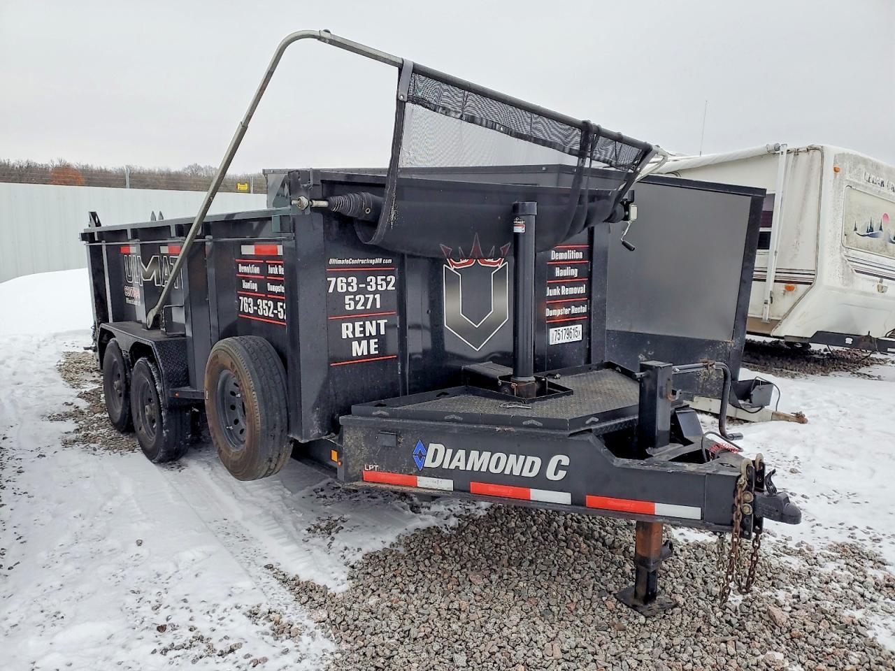 2023 Dctr Trailer