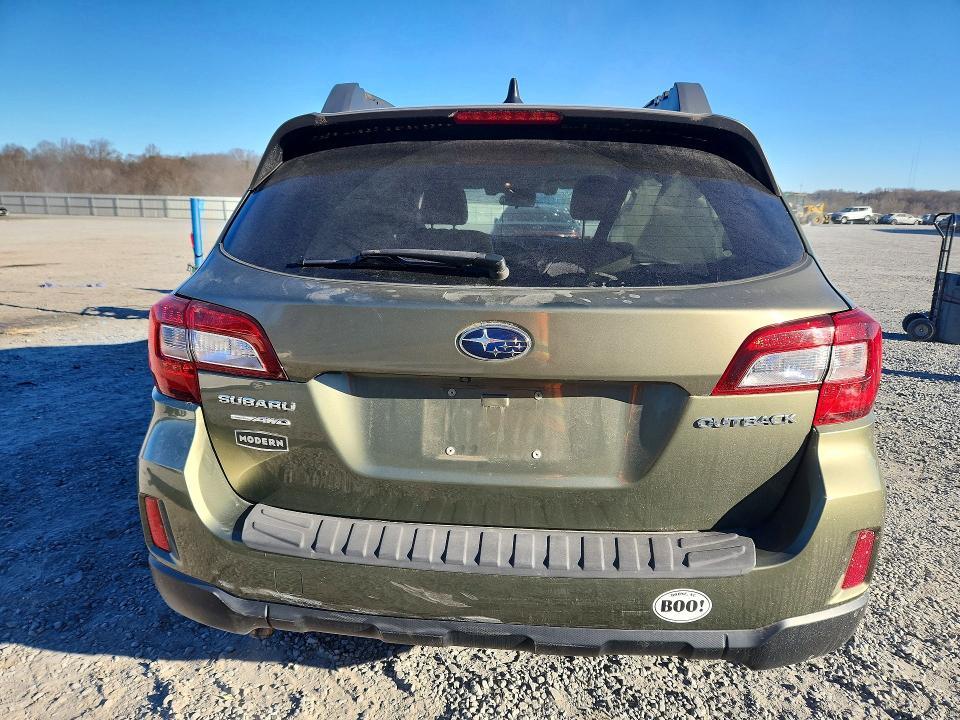 2016 Subaru Outback 2.5i Premium