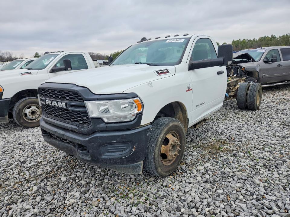 2021 Dodge Ram 3500
