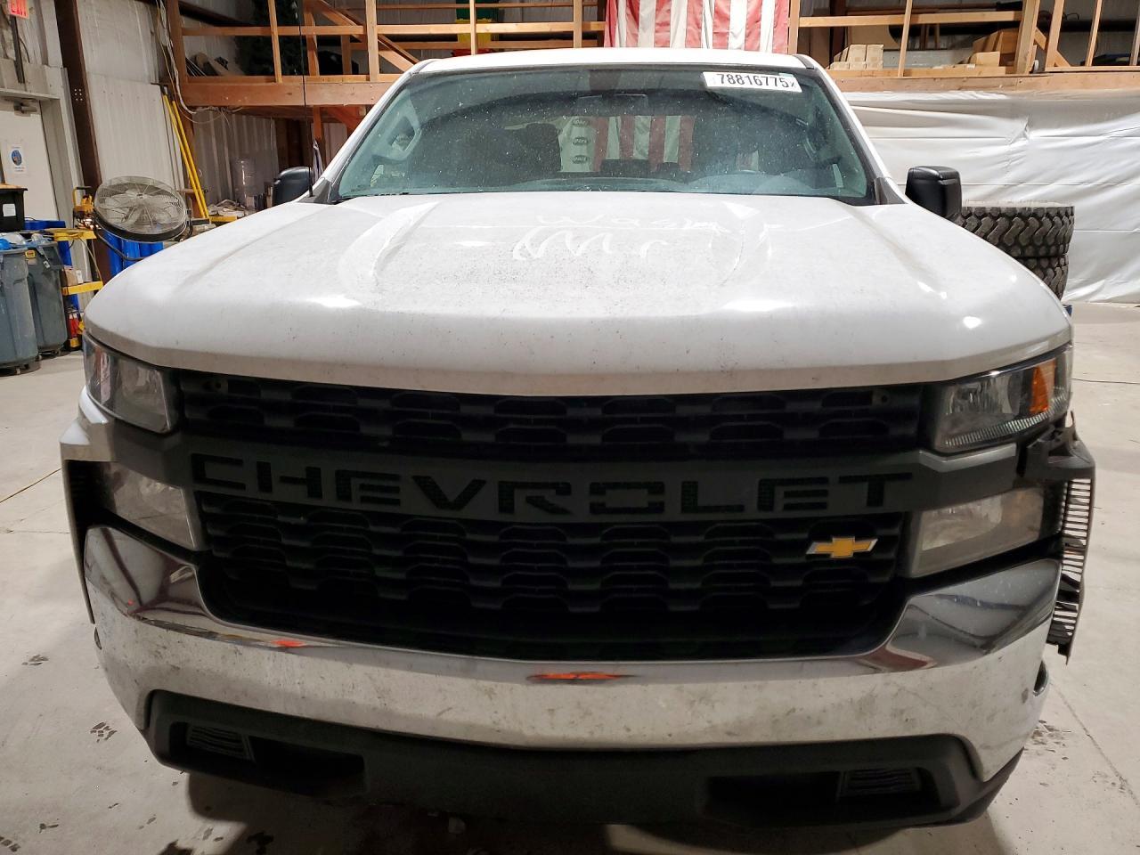 2019 Chevrolet Silverado C1500