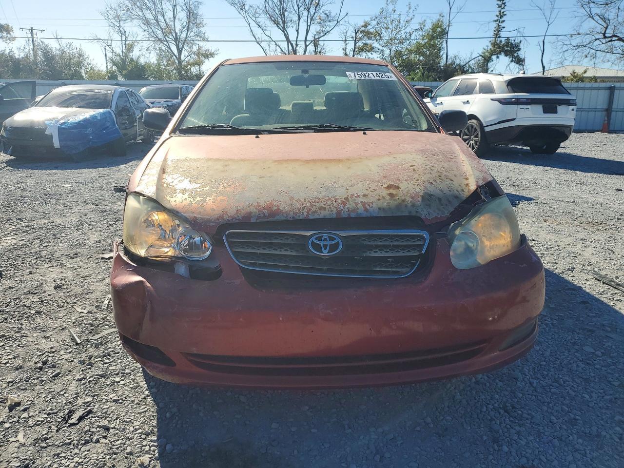 2008 Toyota Corolla ce