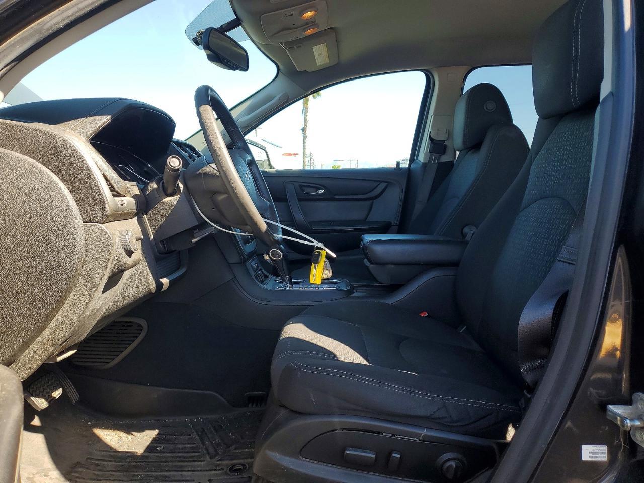 2015 GMC Acadia sle