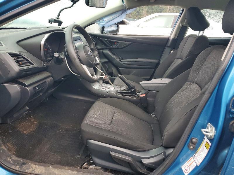 2019 Subaru Impreza Premium