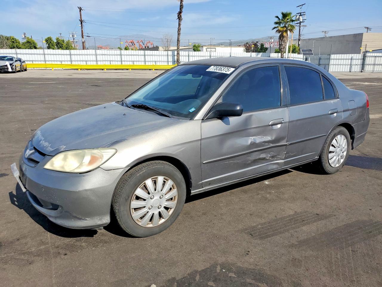 2004 Honda Civic lx