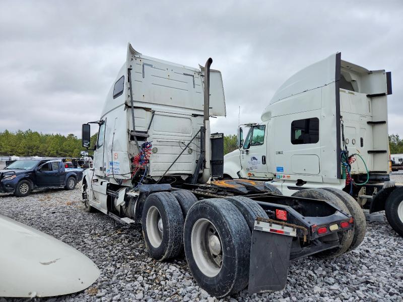 2014 Volvo Vnl Semi Truck