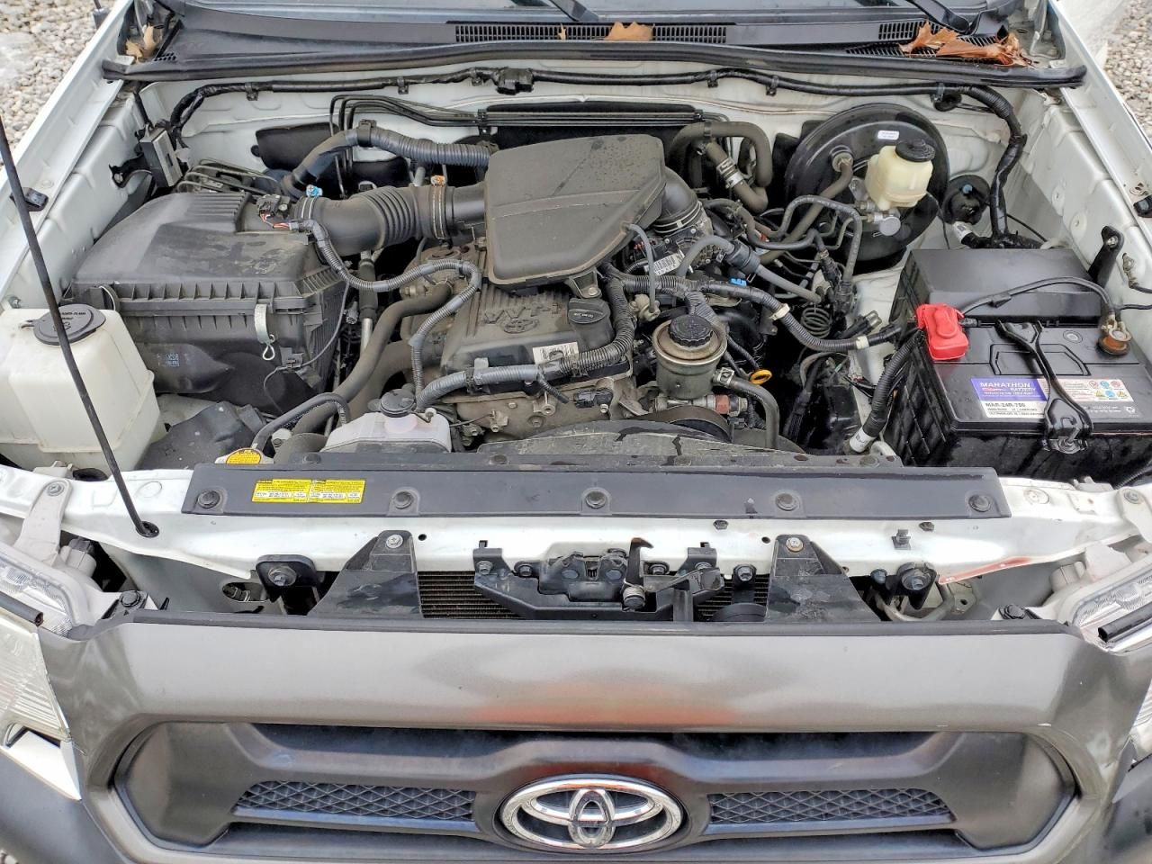 2015 Toyota Tacoma Access cab