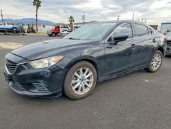 Mazda Vehiculos salvage en venta: 2015 Mazda 6 Sport