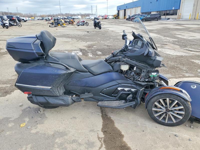 2022 Can-Am Spyder Roadster RT