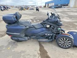 Can-Am Vehiculos salvage en venta: 2022 Can-Am Spyder Roadster RT