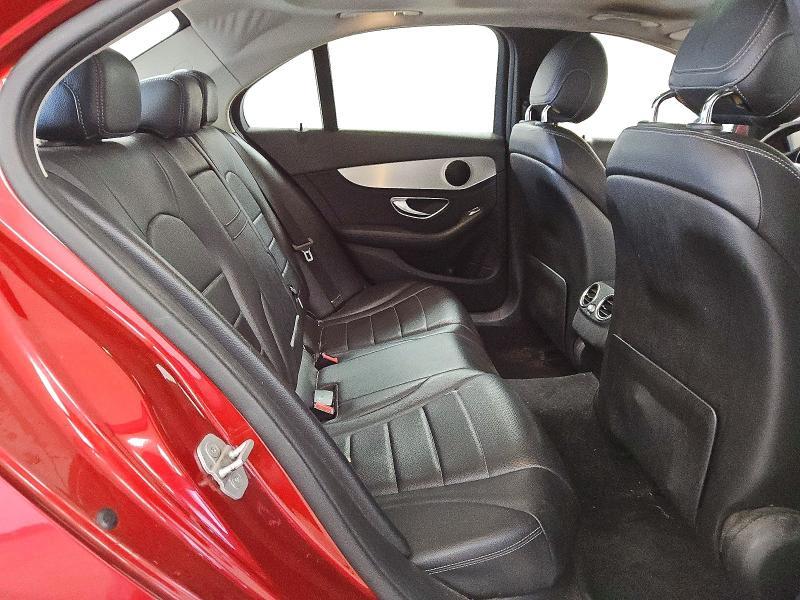 2016 Mercedes-Benz C300