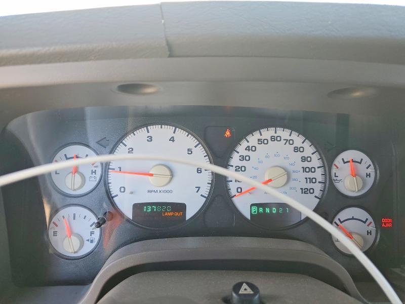 2003 Dodge RAM 1500 ST