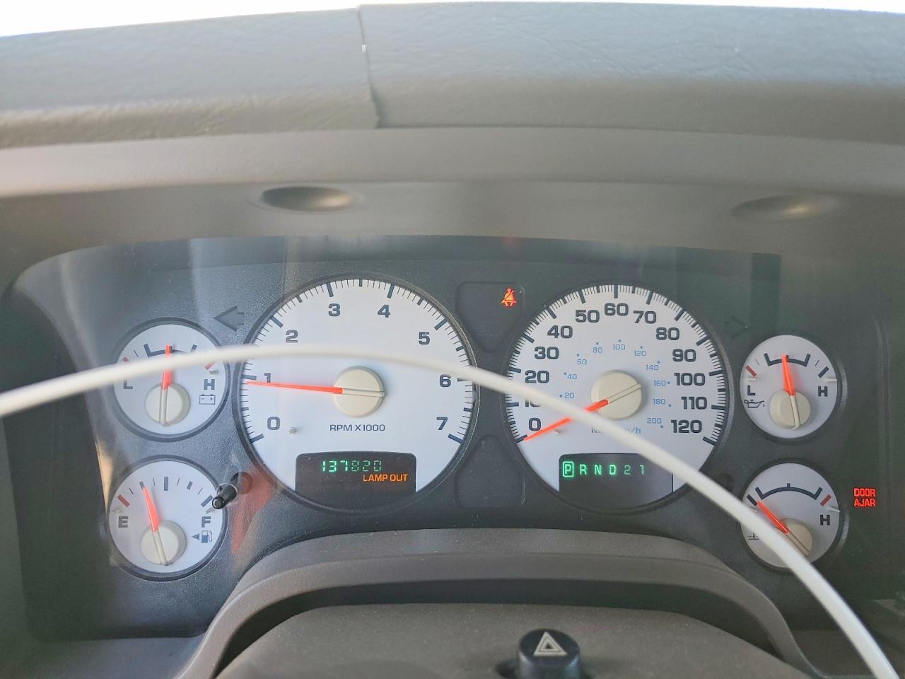 2003 Dodge RAM 1500 ST