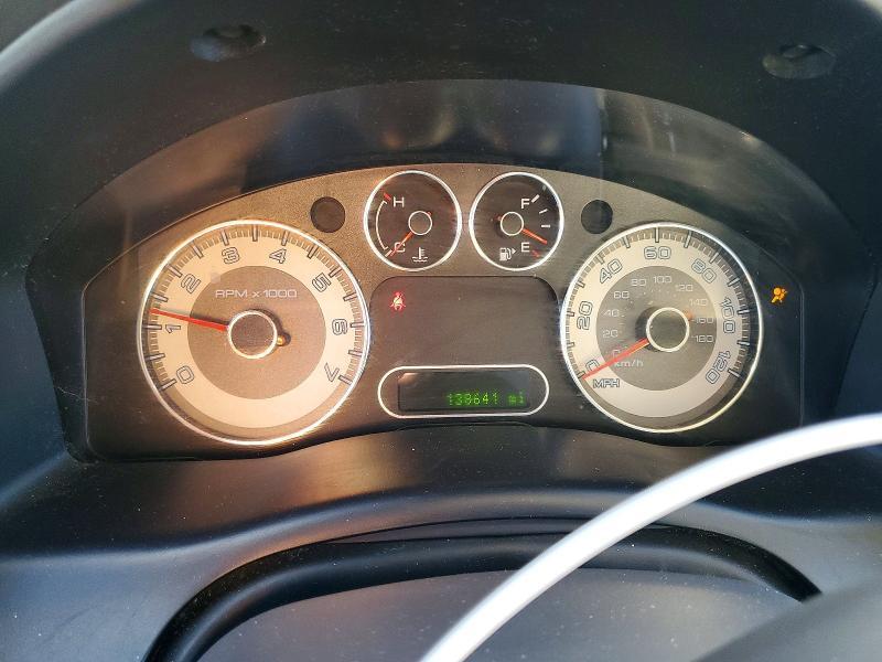 2009 Ford Taurus x Limited
