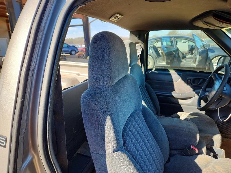 1998 Chevrolet S Truck S10