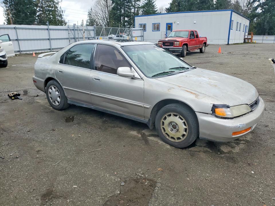 1997 Honda Accord ex
